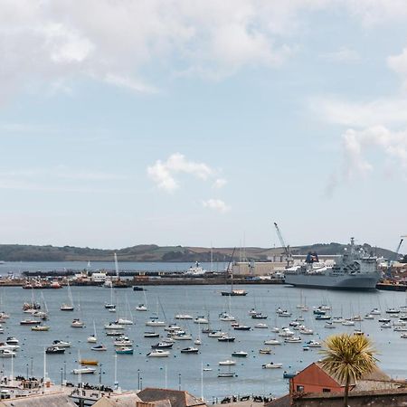 Stunning Views Over The Beautiful Falmouth Harbour ภายนอก รูปภาพ