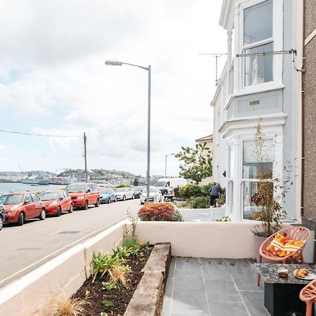 Stunning Views Over The Beautiful Falmouth Harbour ภายนอก รูปภาพ